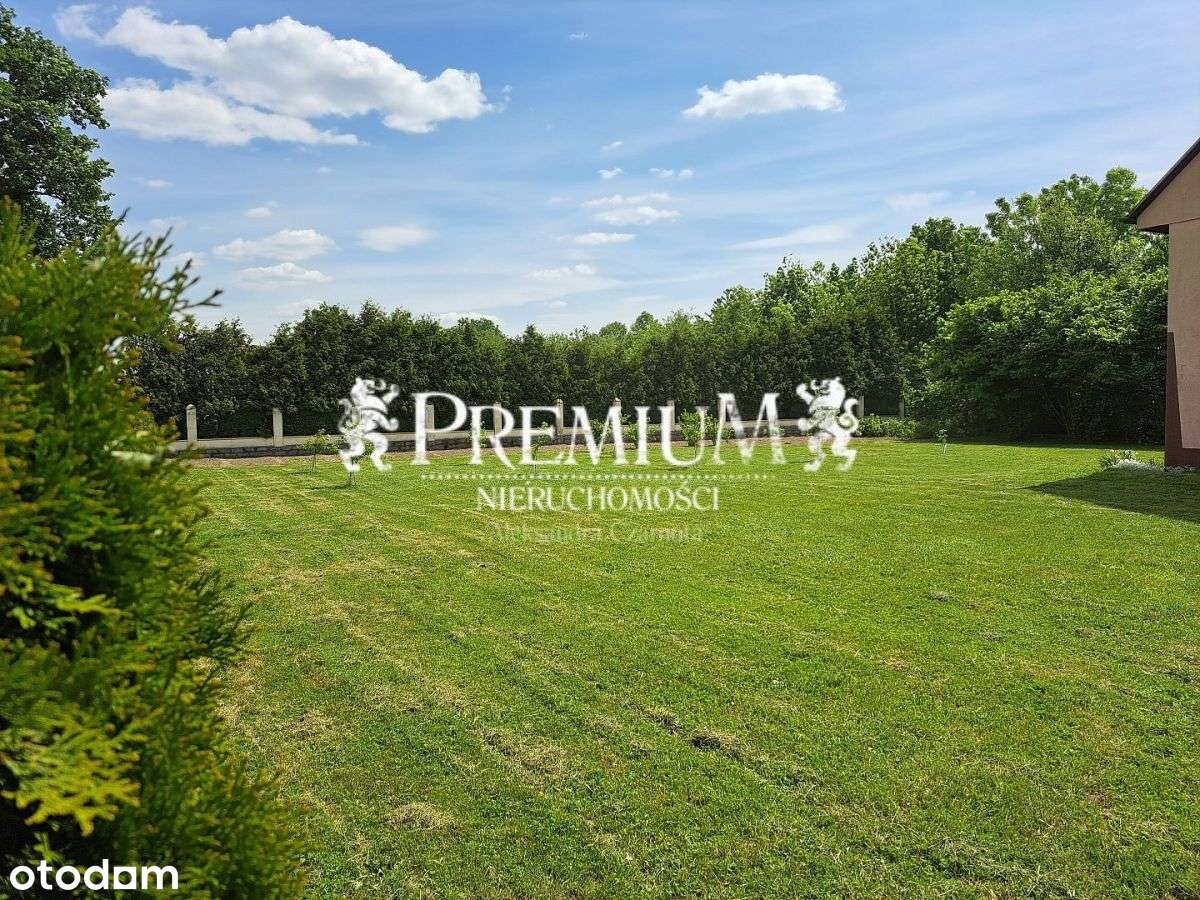 Dom wolno stojący na dużej działce w Psarach - Pełny obrazek: 4/20