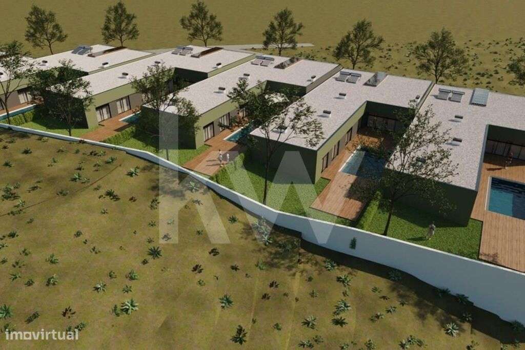 Moradia Térrea T4 de Luxo em Celeirós, Braga - Grande imagem: 5/20