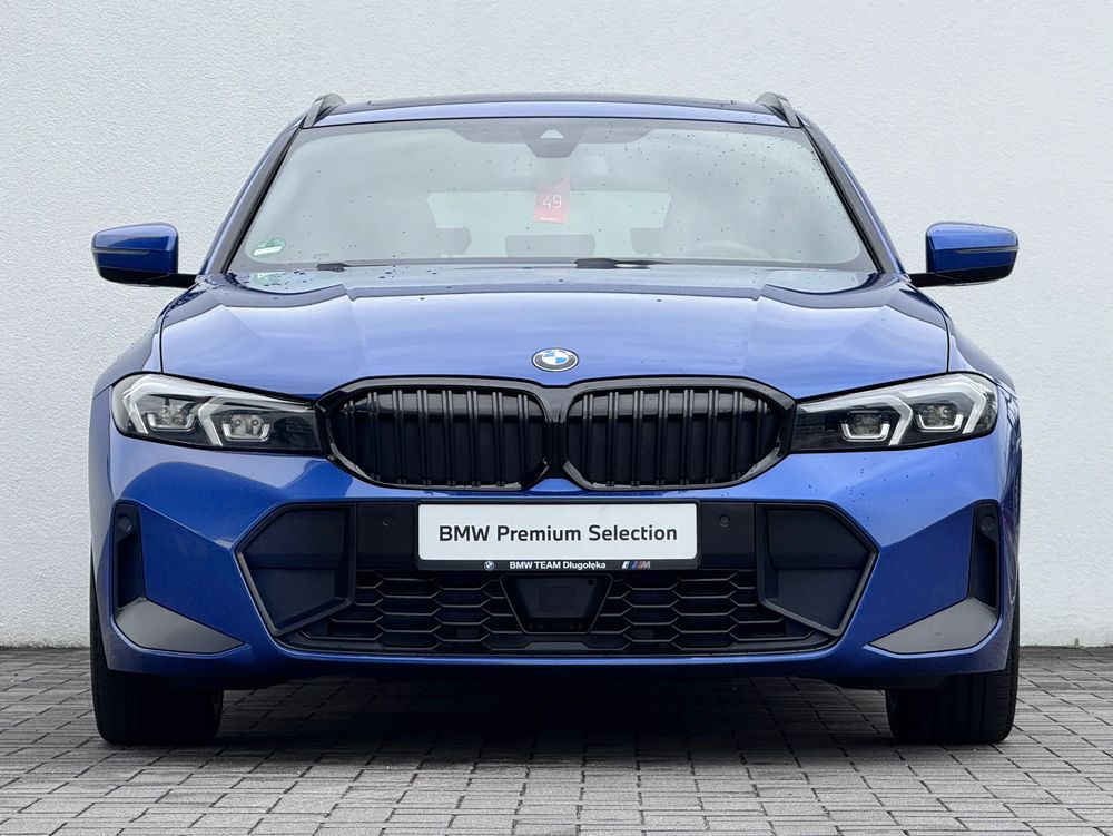 BMW Seria-3 320D XDRIVE M Sport Sport 2.0 Diesel 190 KM — zdjęcie 4