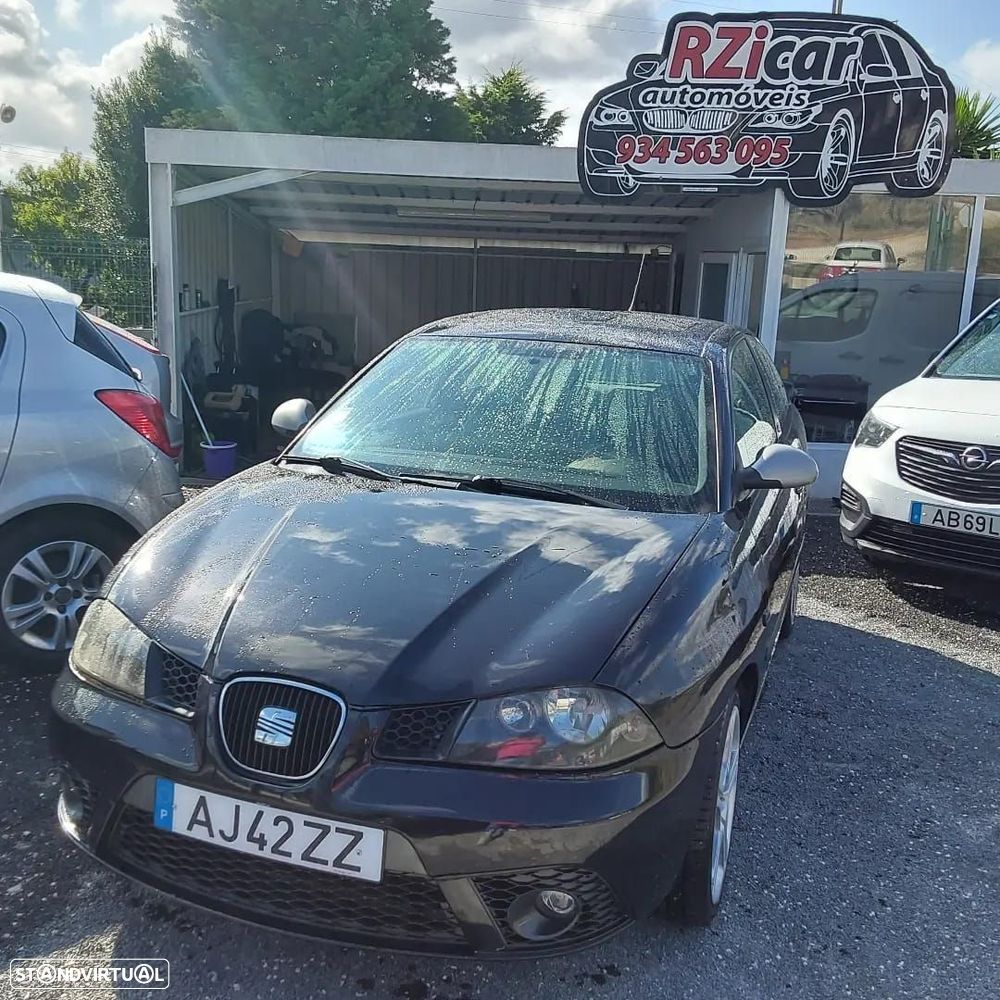 Usados SEAT Ibiza - 9 650 EUR, 240 000 km, 2005 - Standvirtual