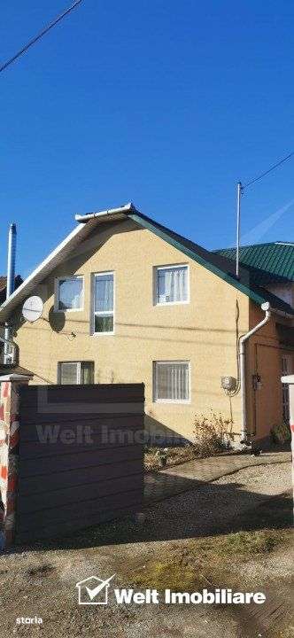 Casa in Mihai Viteazu, vedere la Cheile Turzii, teren generos - Imagine principală: 2/19