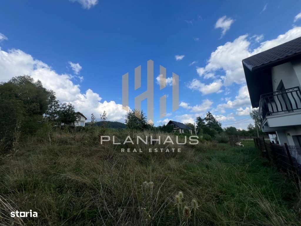 Teren intravilan ,Tăutii de Sus 1366 mp ,ideal casă - Imagine principală: 4/4