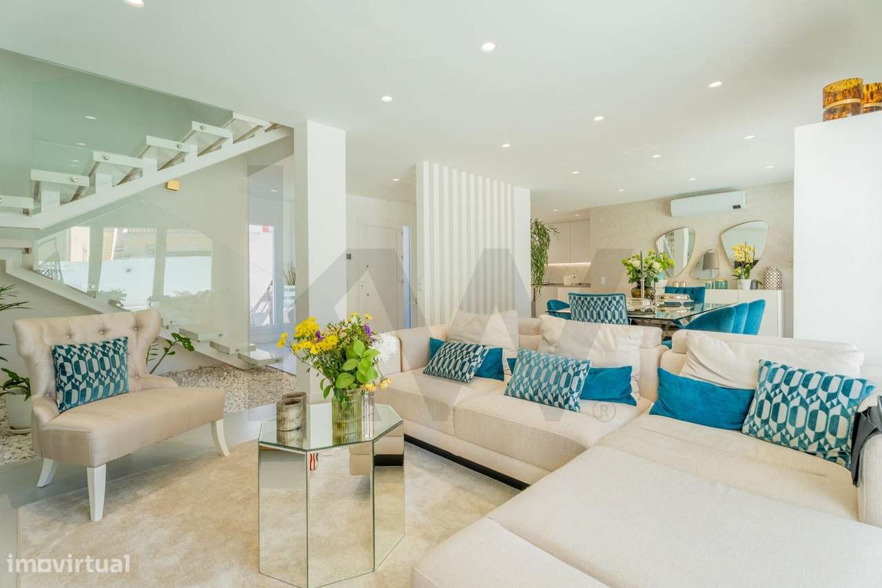 Moradia T3 com terraço e piscina: Onde a Vida se Celebra - Grande imagem: 3/31