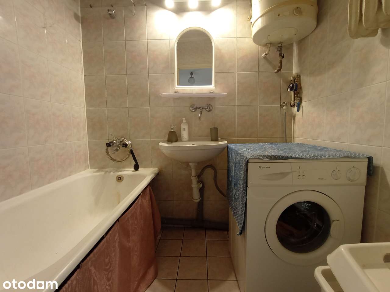 59m² 3 pokojowe, oddzielna kuchnia, piwnica 15m², 1 piętro, dwustronne - Pełny obrazek: 5/8