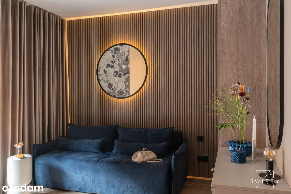 Doskonała lokalizacja, pełne wyposażenie, balkon-4