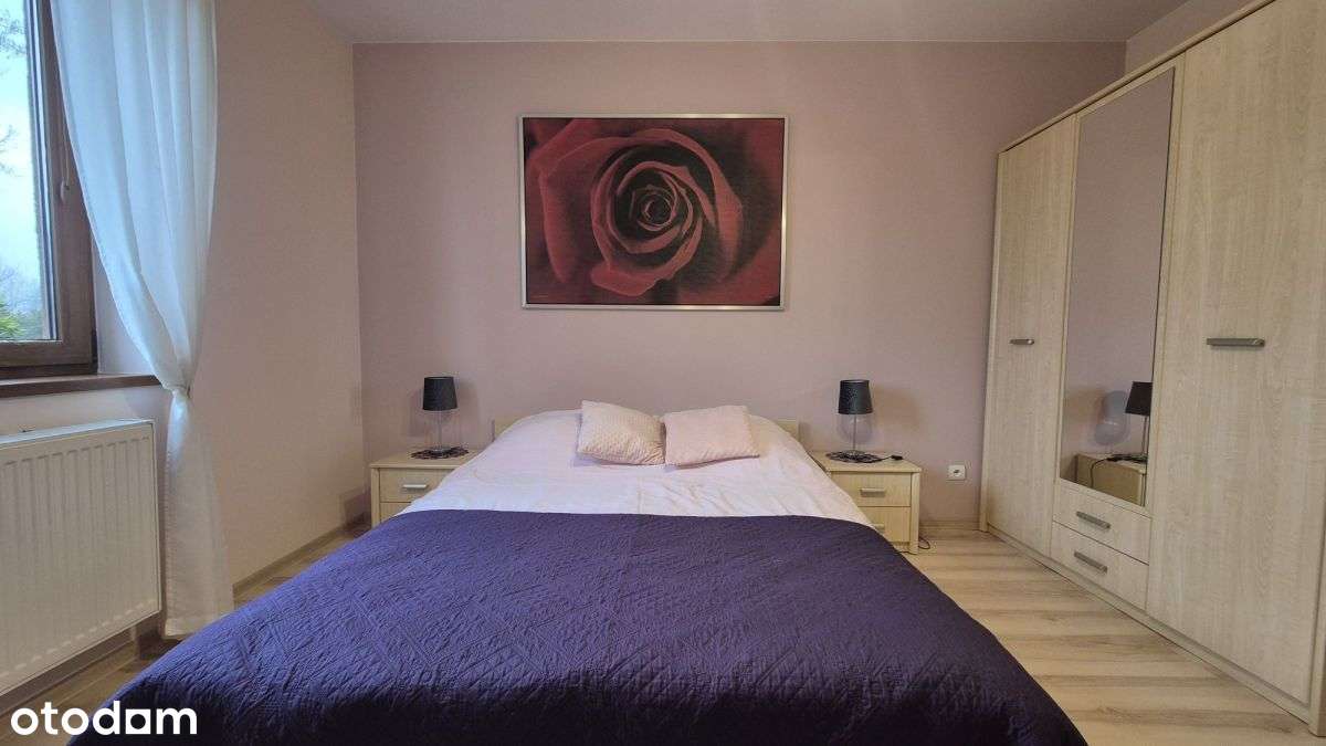 Apartament 65m2 z Tarasem I Widokiem Na-5