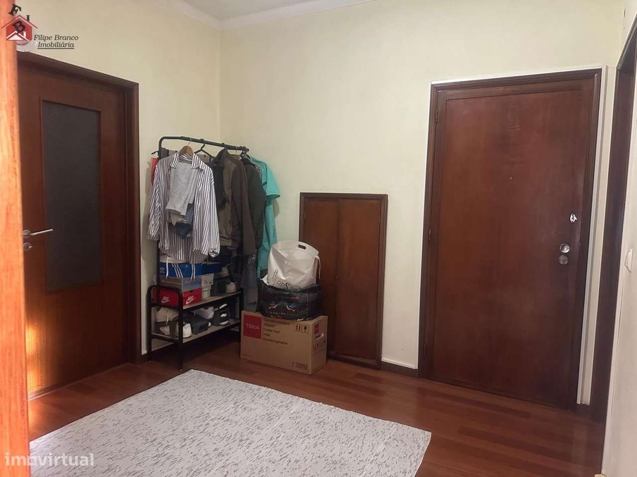 T3+1 centro Leça da Palmeira 3 frentes e vista Mar!-16