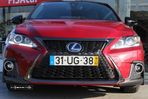 Lexus CT 200h F Sport+ - 3