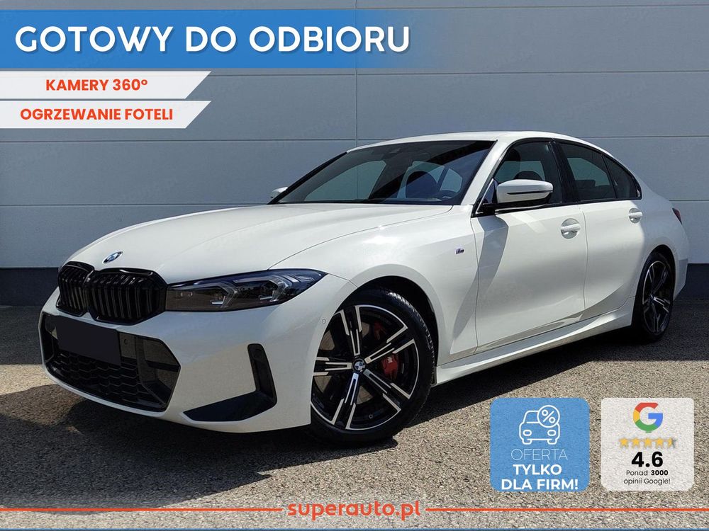 BMW 3 Series G20/G21 (2019-) 330i xDrive M Sport 2026