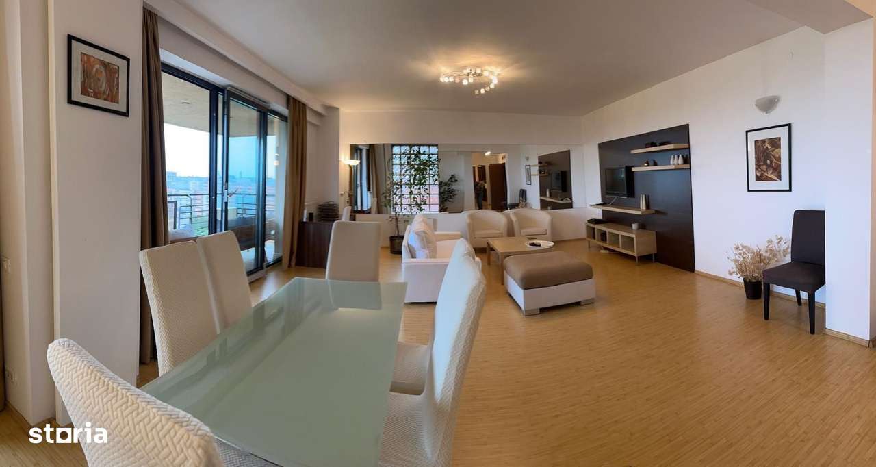 Apartament elegant 3 camere | Central Park | Vedere spre Parcul Circul - Imagine principală: 4/11