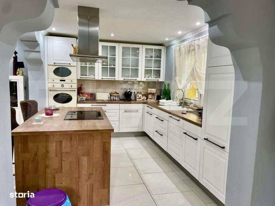 Casa de vanzare la cheie – Blaj – 226 mp utili, teren 915 mp - Imagine principală: 4/8