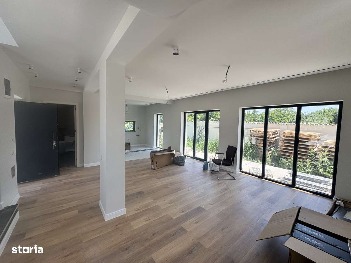 Casă Individuală cu 3 Dormitoare și Curte Privată | Voluntari,  2025-3