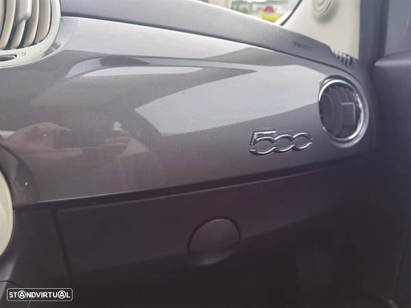 Fiat 500 1.2 Lounge - 14