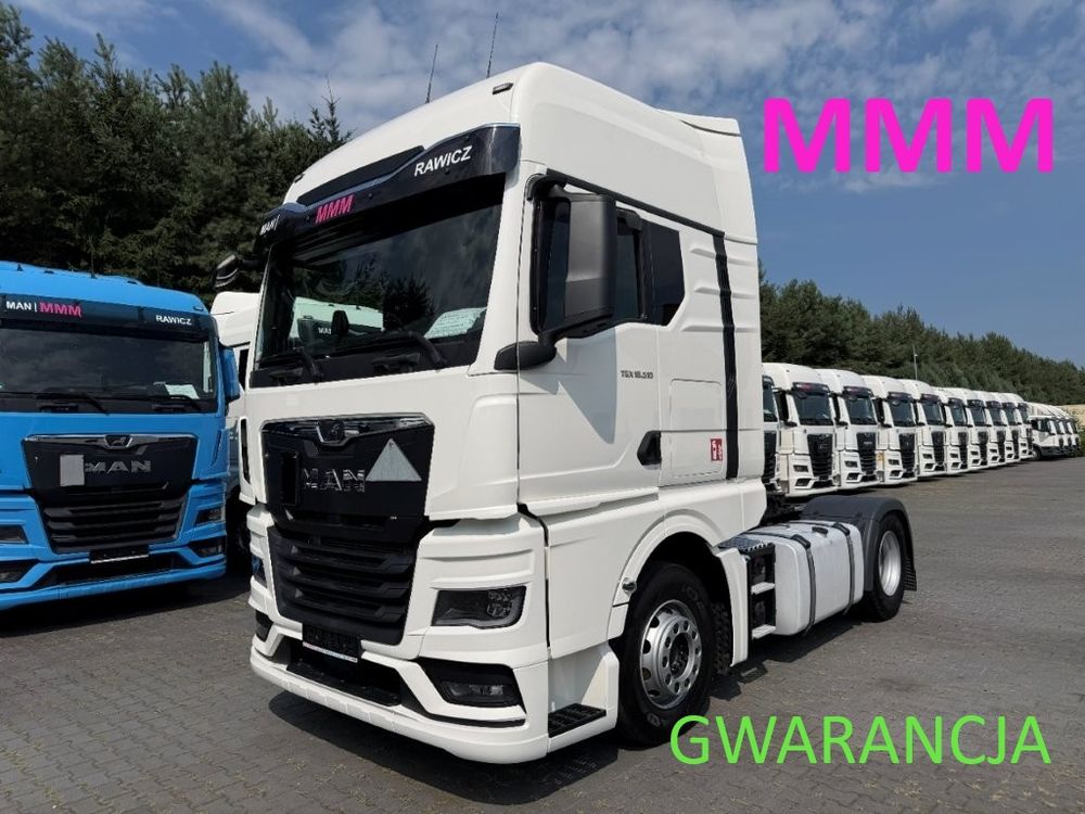MAN TGX 2022