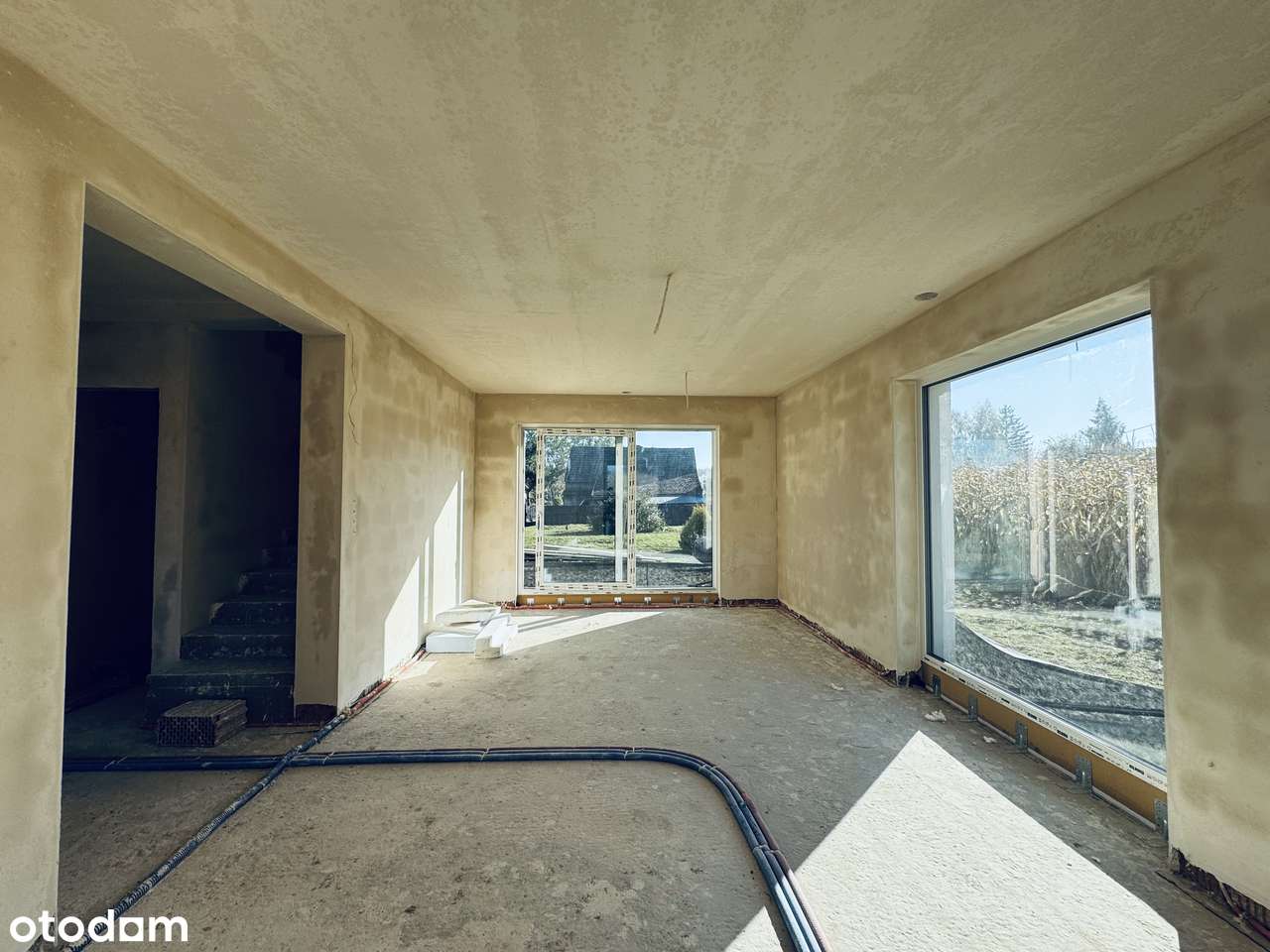 Nowoczesny Dom w Dąbrowie k. Niepołomic-11