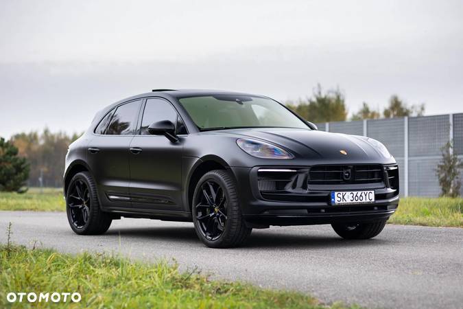 Porsche Macan GTS - 8