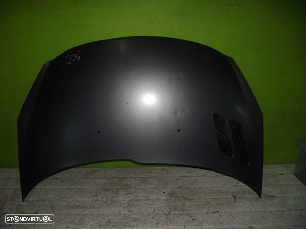 Capot Peugeot 206 Plus - 2009  / 2023 - CPT596 - 1