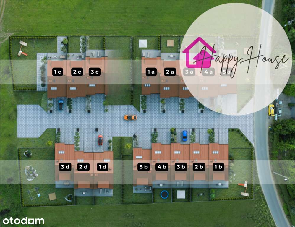 Gotowy środkowy szereg, stan deweloperski - Pełny obrazek: 4/15