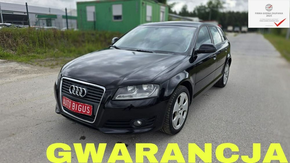 Audi A3 8P 2008