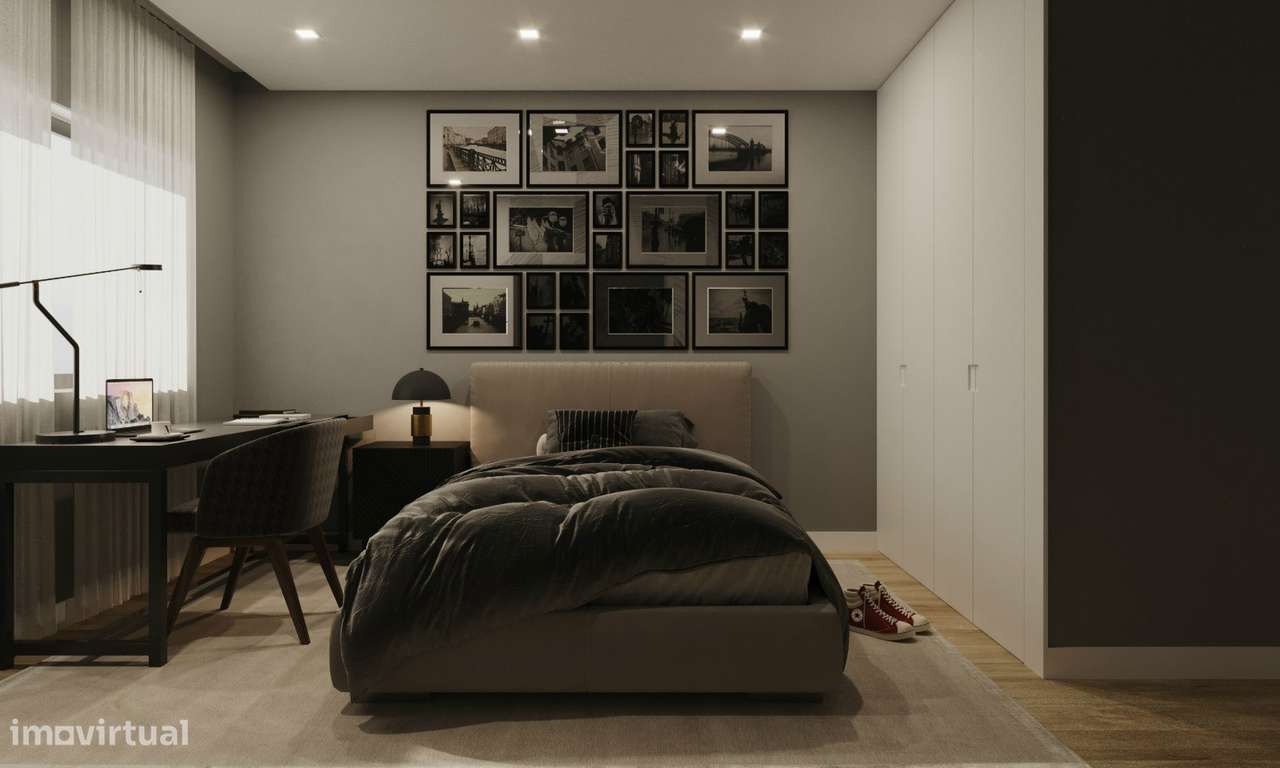 Apartamento T3 Venda em Celeirós, Aveleda e Vimieiro,Braga-17