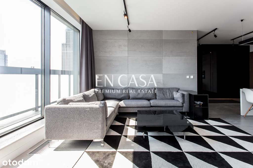 Ogrodowa Residence, Luxury 95sqm, 50sqm terrace. - Pełny obrazek: 4/20