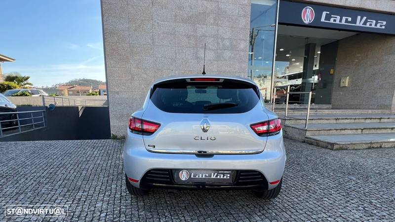 Renault Clio 0.9 TCe Limited - 6