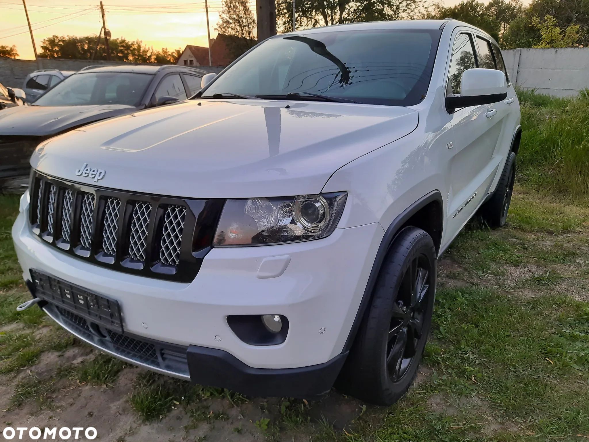 Jeep Grand Cherokee Gr 3.0 CRD S-Limited - 1