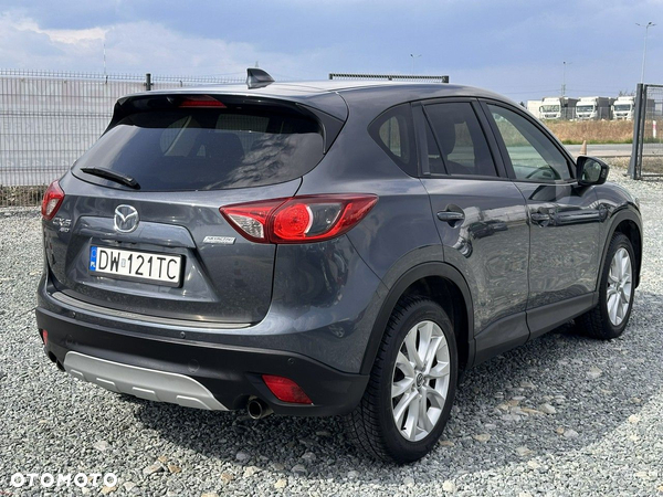 Mazda CX-5 - 10