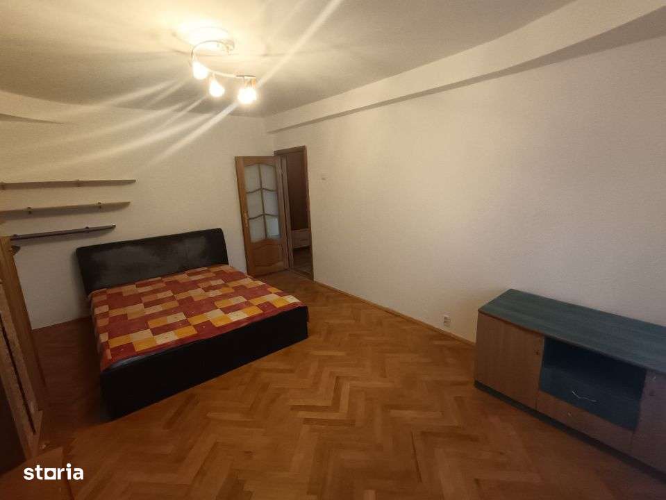 APARTAMENT 3 CAMERE, DECOMANDAT, ETAJ INTERMEDIAR CANTA, MOBILAT SI UT - Imagine principală: 4/14