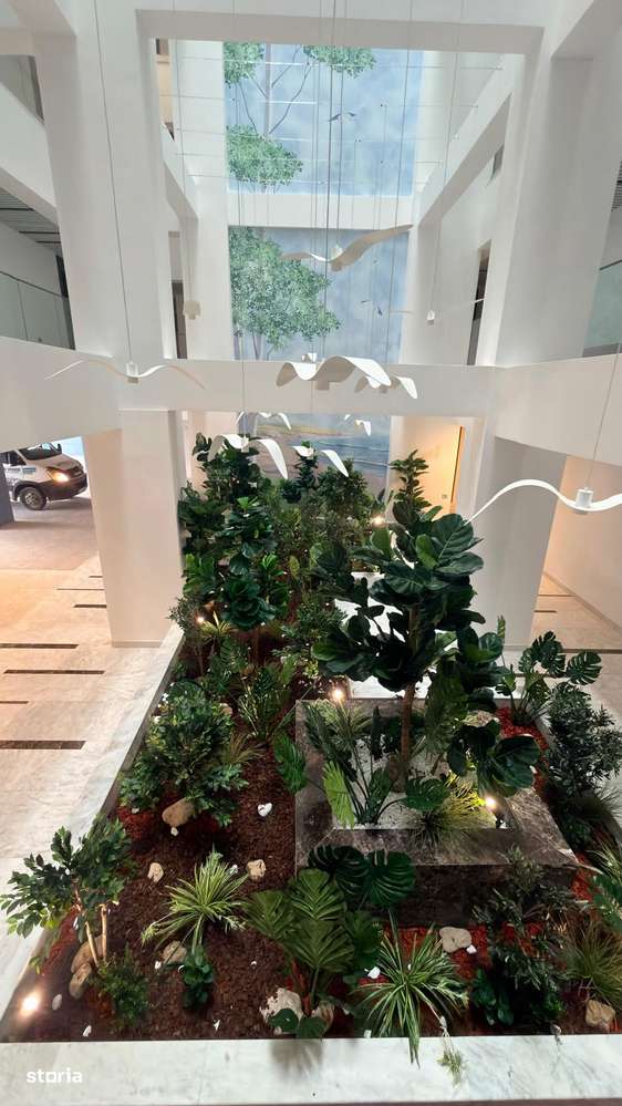 Solid Residence Faleza Nord- 2 camere,SMART HOME - Imagine principală: 5/19