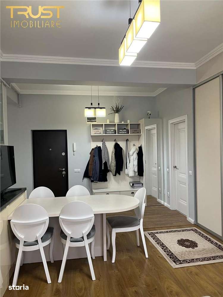 Apartament cu 4 camere I Terasa 30 mp I Parcare subterana I  Semicentr - Imagine principală: 5/17