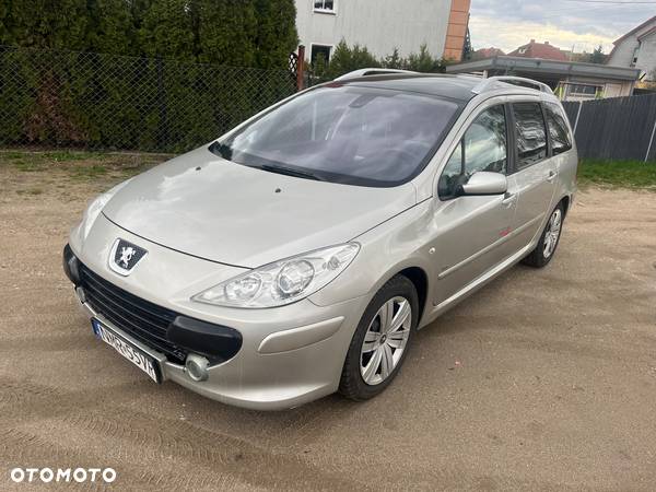 Peugeot 307 2.0 HDi Premium - 2