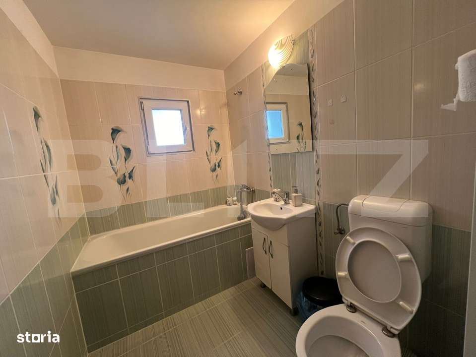 Apartament 2 camere, Marasti, utilat si mobilat - Imagine principală: 4/4