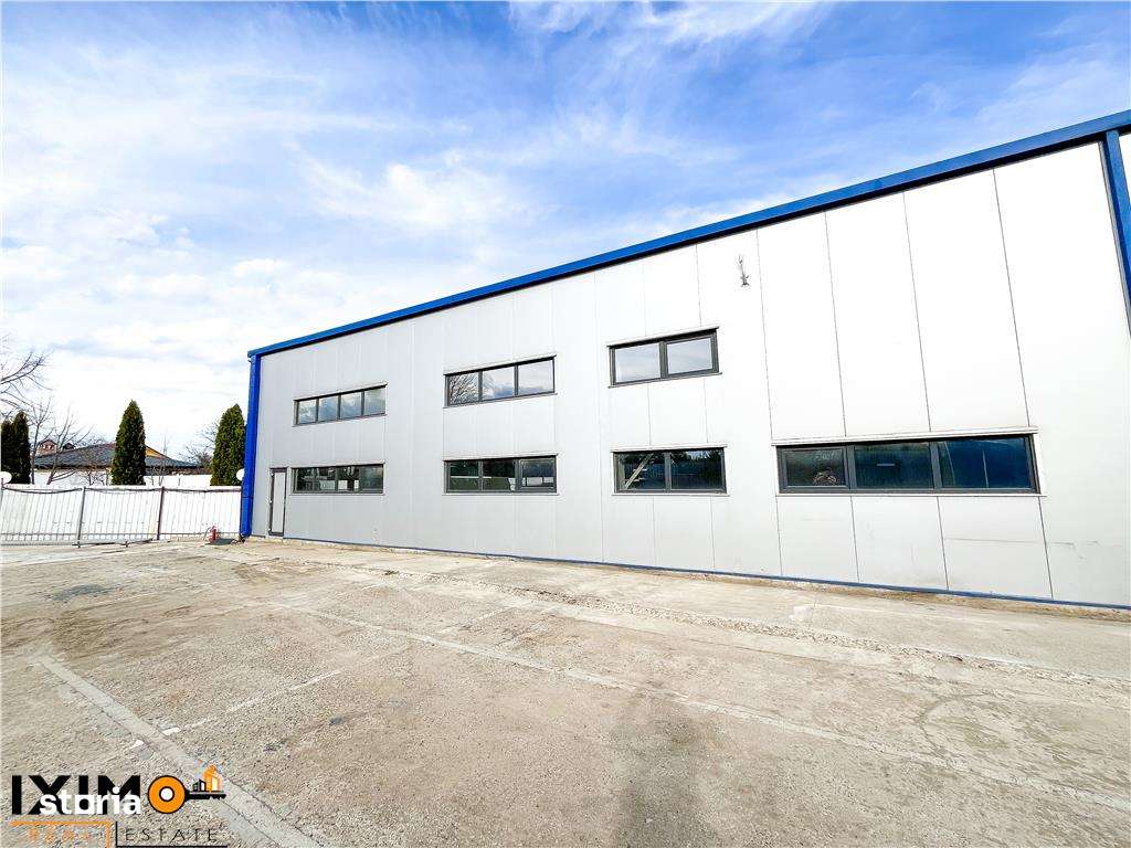 Cladire Servicii & Curte - Imagine principală: 5/15