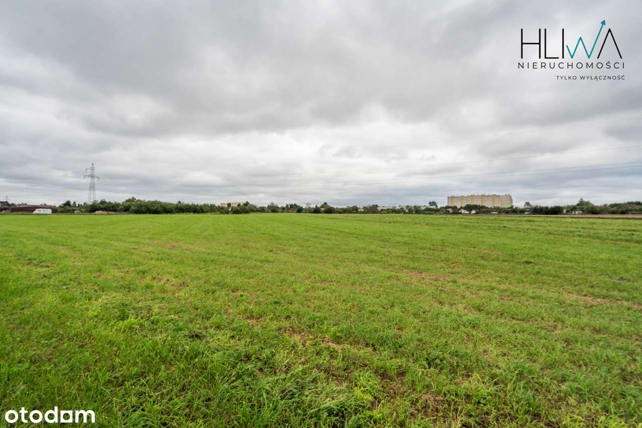 Działki rolne Gdynia Obłuże, powierzchnie od 3003 m2-0