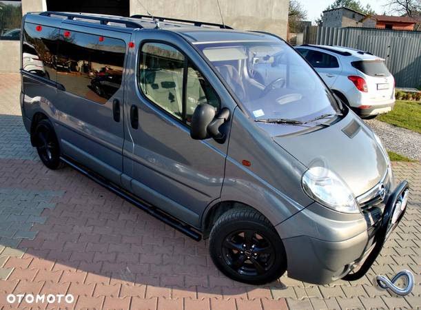 Trafic Vivaro Talento - 7