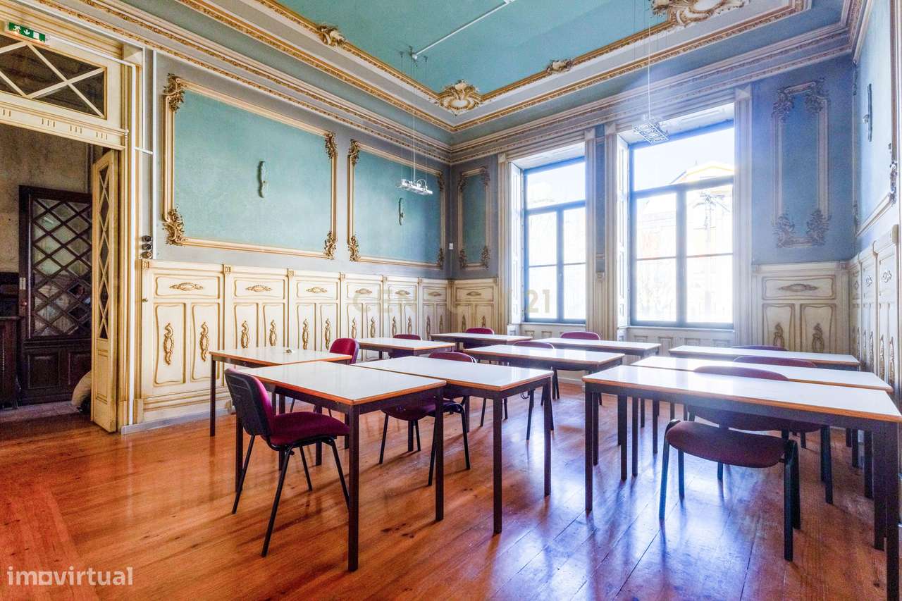 Palacete Exclusivo no Coração do Porto - Grande imagem: 5/25