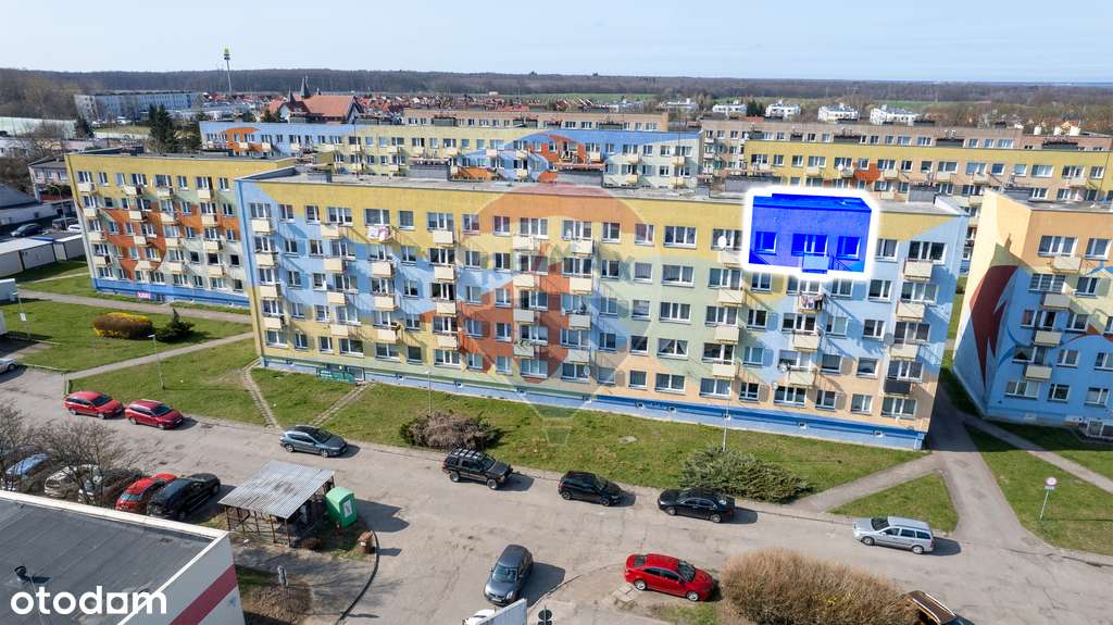 Mieszkanie przy ul. Franciszkańskiej w Koszalinie!-15