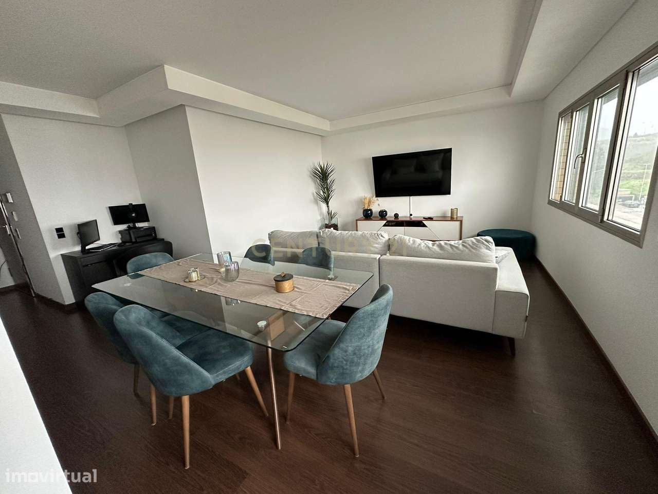 Apartamento T2 Mobilado - Jardim da Amoreira - Grande imagem: 4/26