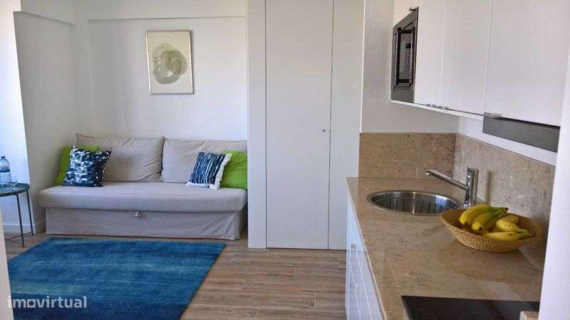 Lindo Apto T1 Mobilado e equipado – Avenida 5 de Outubro, Entrecampos - Grande imagem: 3/12