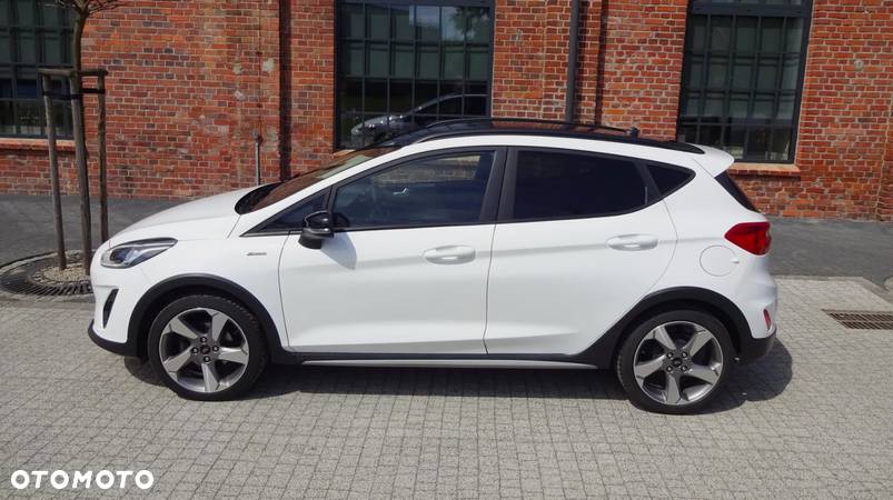 Ford Fiesta 1.0 EcoBoost S&S ACTIVE X - 7