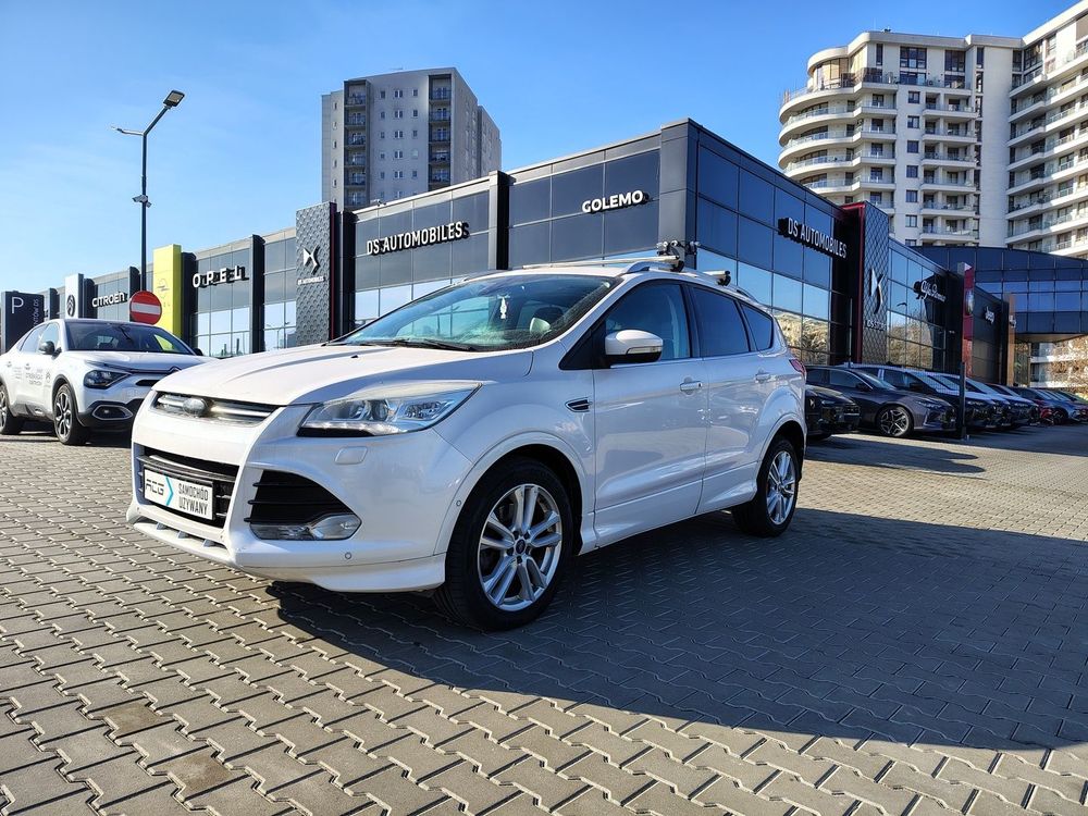 2.0 TDCi 4WD Trend