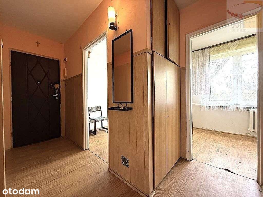 Pruszków 48 m2, 3 pok, blisko Wkd, dobra cena.-8