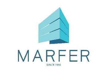 Marfer Construções Civis Logotipo