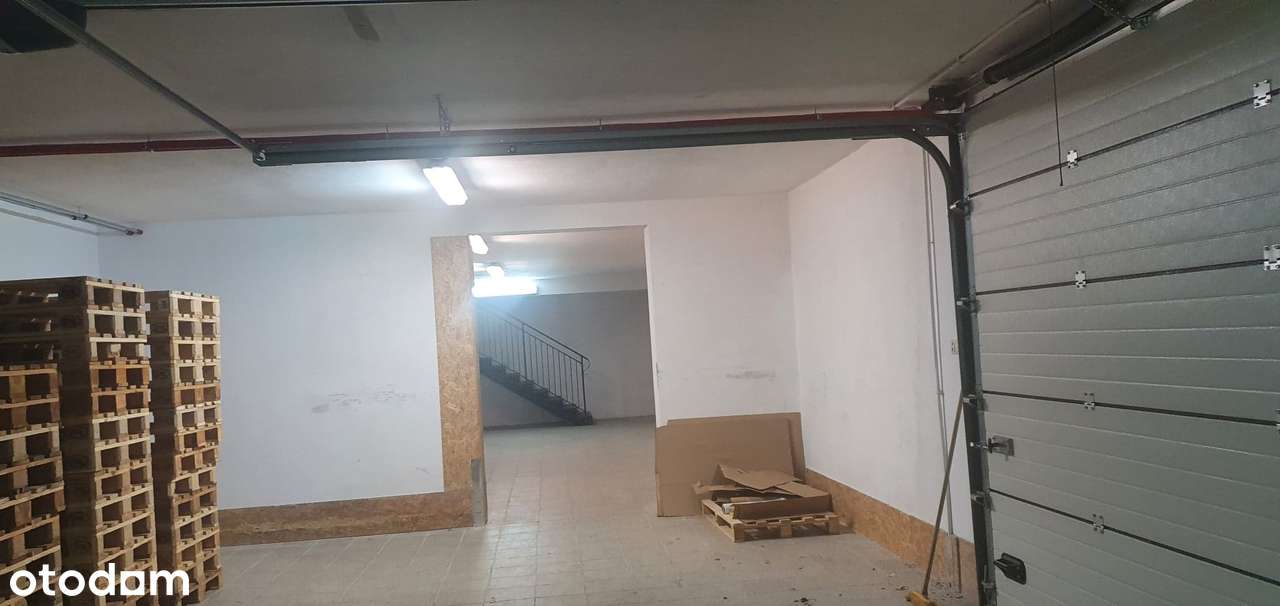 Centrum magazynowe blisko Skoczowa na sprzedaż.-8