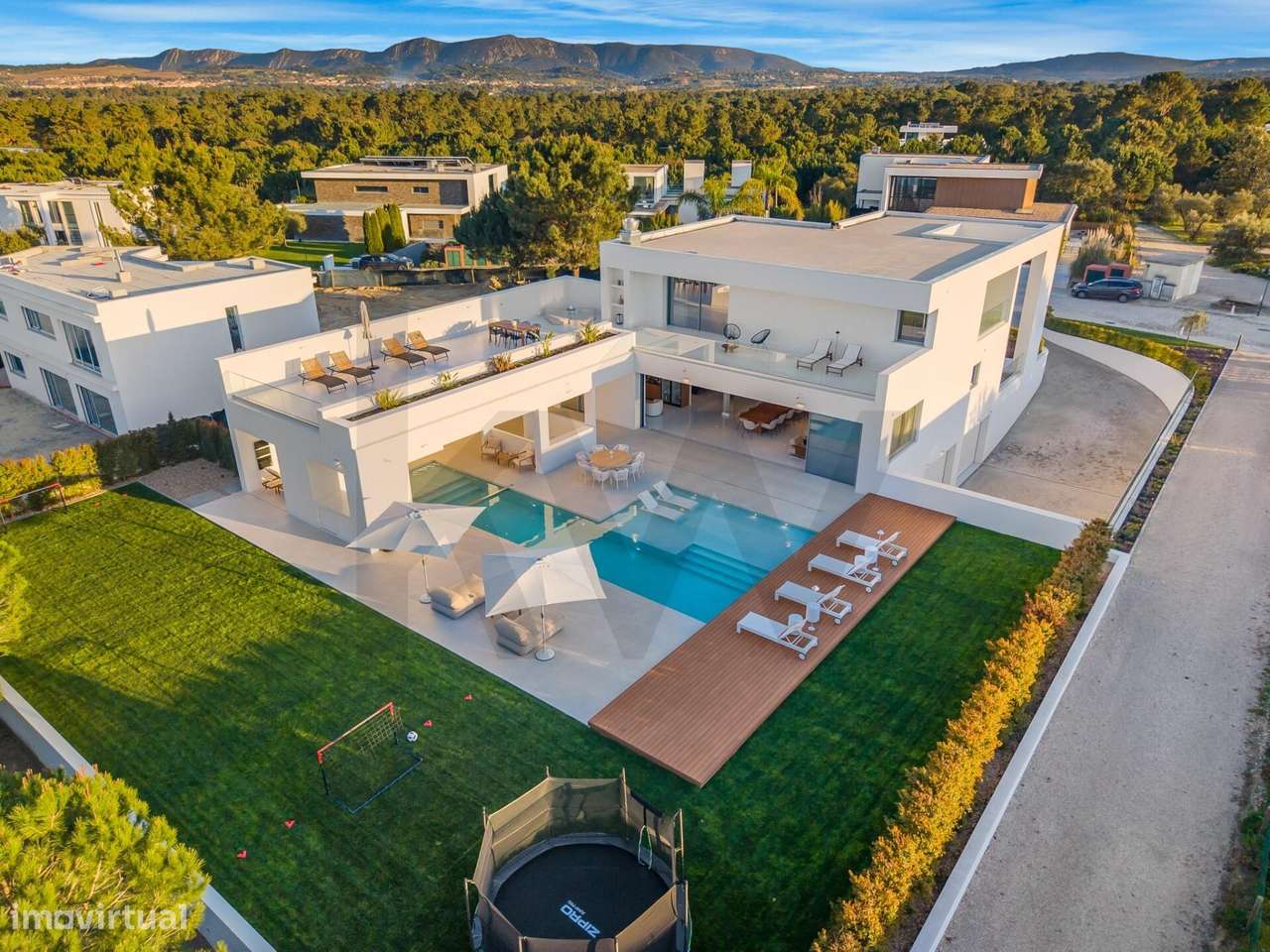 Moradia T6 Quinta do Perú Golf & Country Club - Grande imagem: 3/38