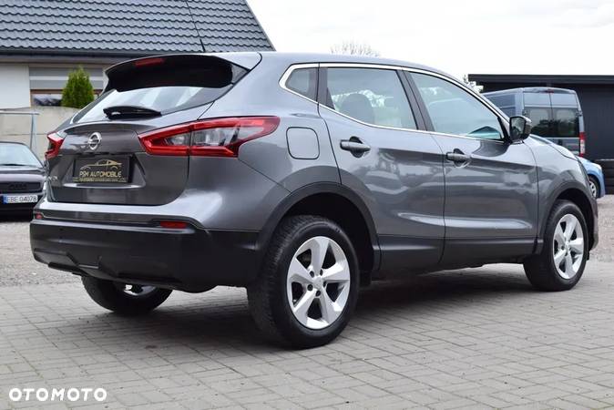 Nissan Qashqai 1.3 DIG-T N-Connecta - 7