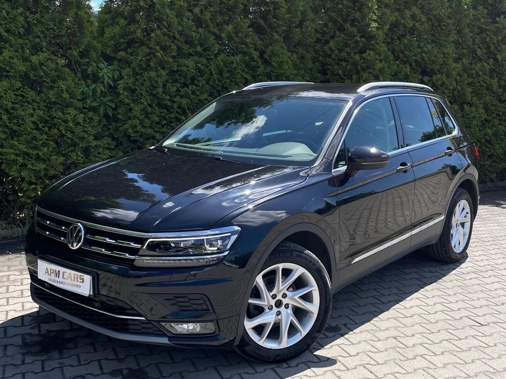 Volkswagen Tiguan II 1.5 TSI OPF Life 2018