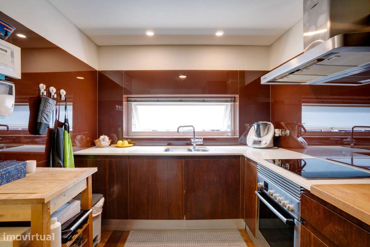 T1 duplex com garagem e ar condicionado em Aveiro-12