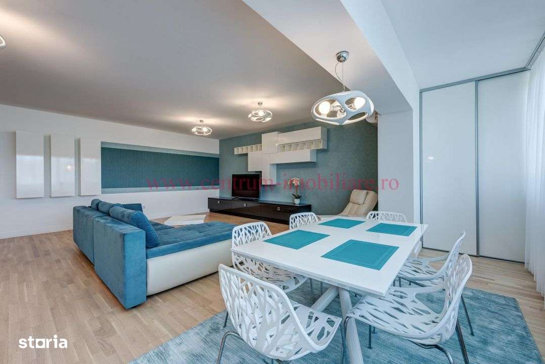 Inchiriere 3 camere Herastrau - Satul Francez - Imagine principală: 5/14